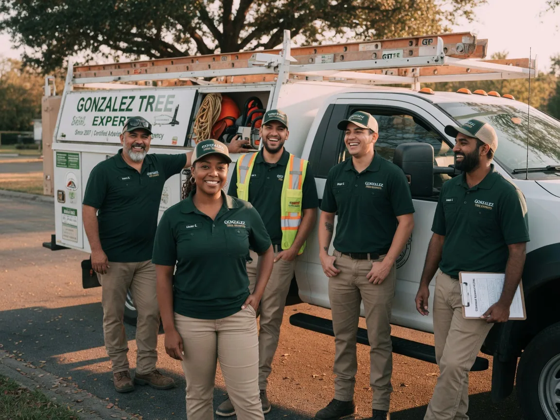 Tree Service company in Horatio, AR